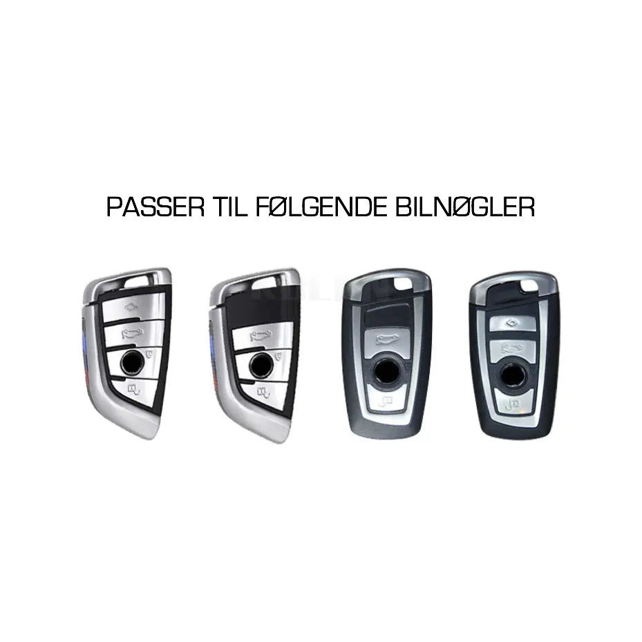 nøgle covers bmw