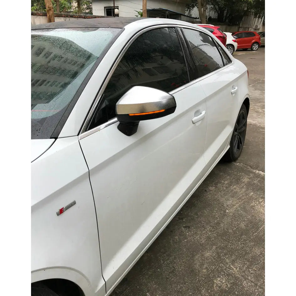 audi dynamisk blinklys