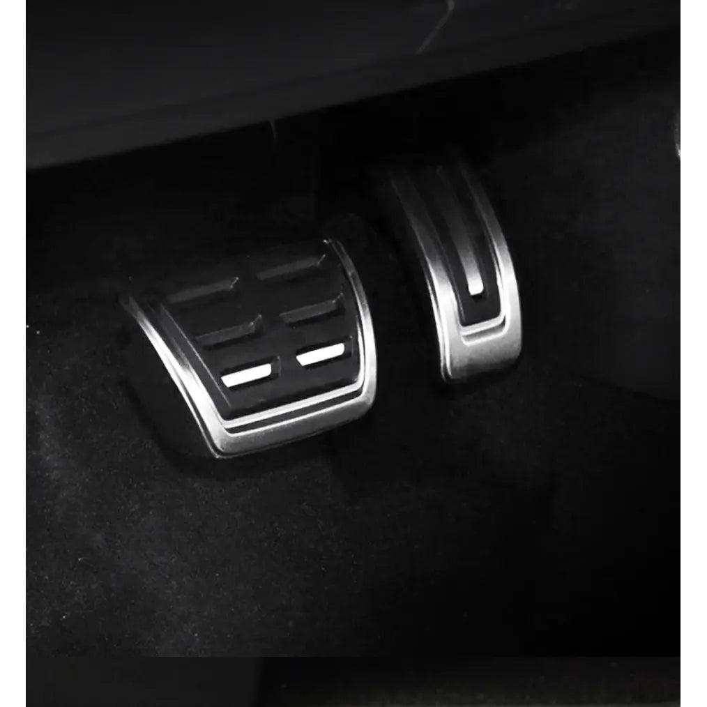 SEAT Pedalsæt - Aluminium, Ibiza | León | Arona | Ateca | Tarraco - BilligStyling