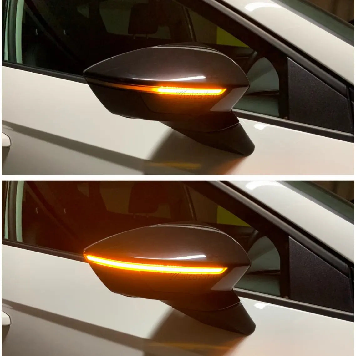 Dynamisk blinklys - SEAT Leon | Ibiza | Arona - BilligStyling