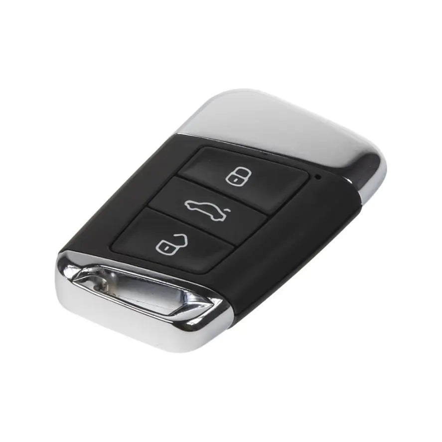 Bilnøgle silikone cover, VW, SEAT, Skoda - BilligStyling
