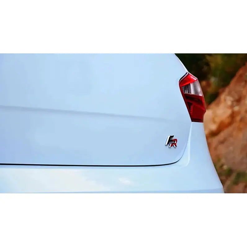 SEAT FR emblem - BilligStyling