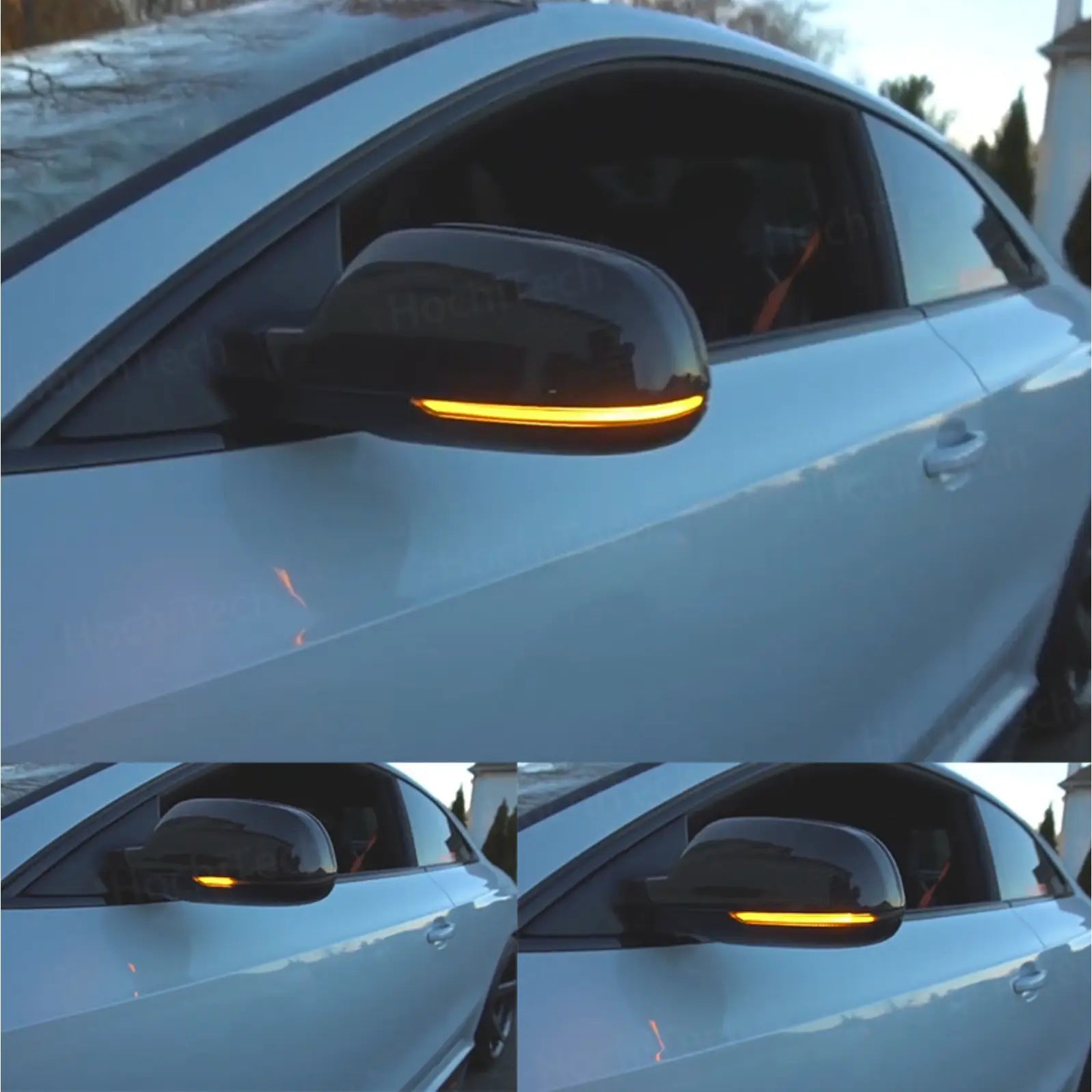 Dynamisk blinklys - Audi A3/A4/A5/S5/RS3/RS4/RS5 modeller - BilligStyling