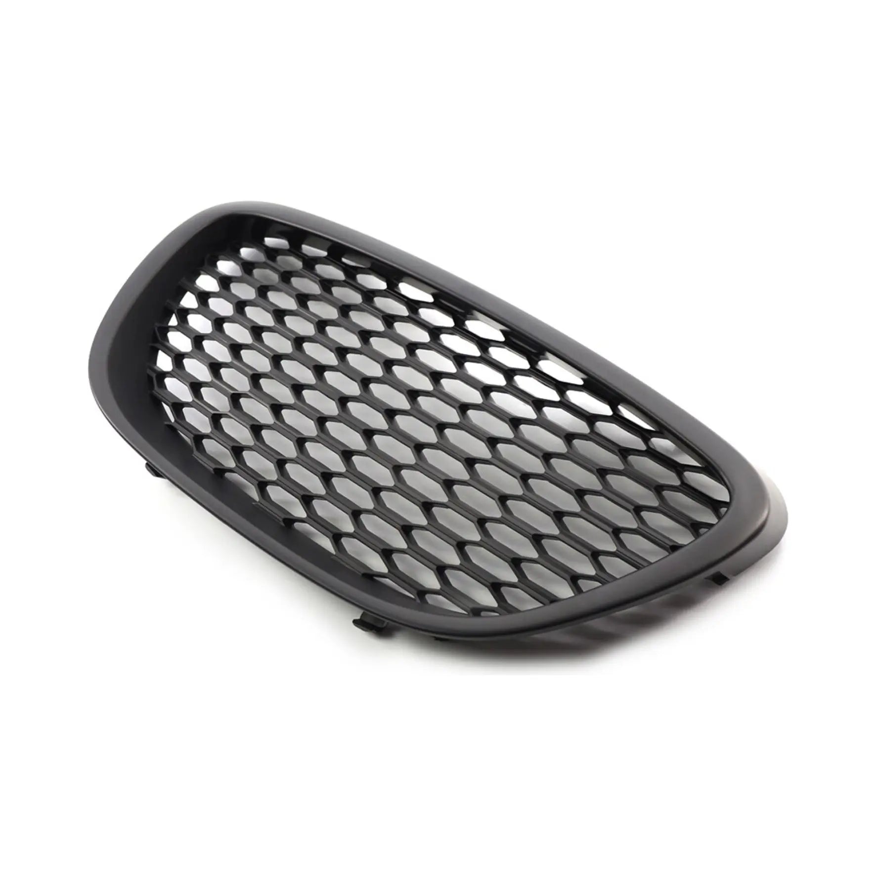 SEAT Leon Mk2 Frontgrill, Honeycomb, matsort - BilligStyling