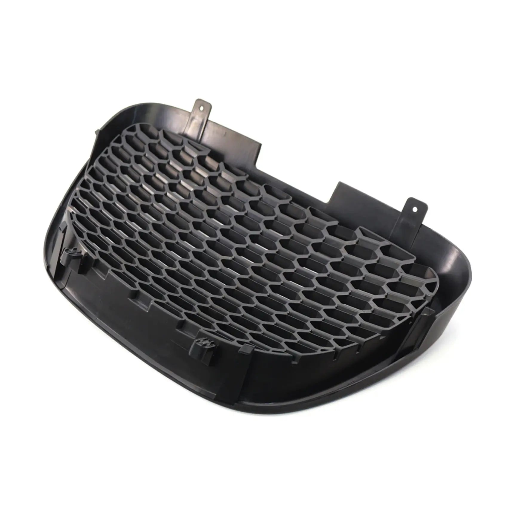 SEAT Leon Mk2 Frontgrill, Honeycomb, matsort - BilligStyling