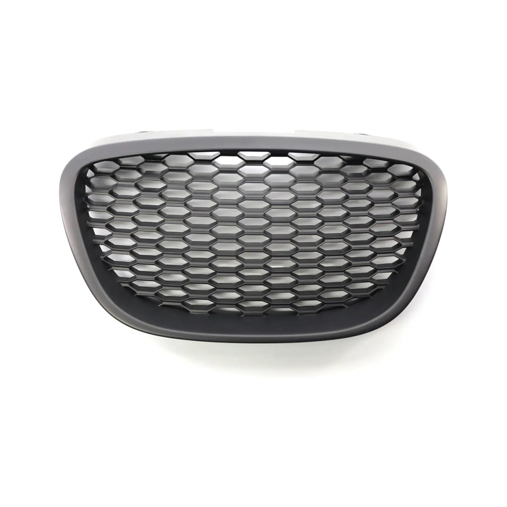 SEAT Leon Mk2 Frontgrill, Honeycomb, matsort - BilligStyling