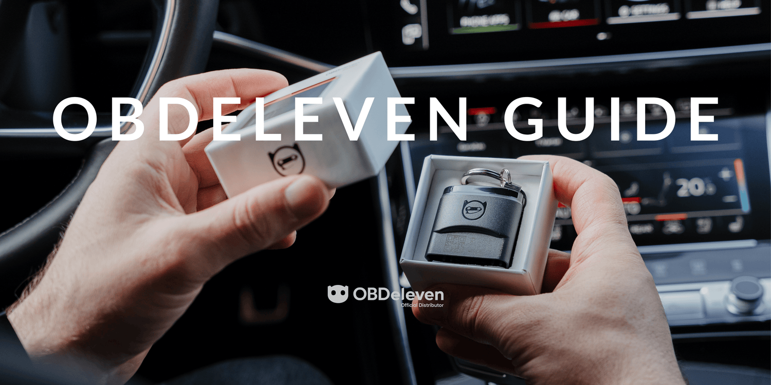 OBDeleven – Den komplette guide