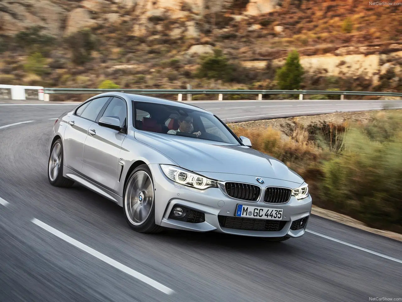 BMW-4-serie BilligStyling