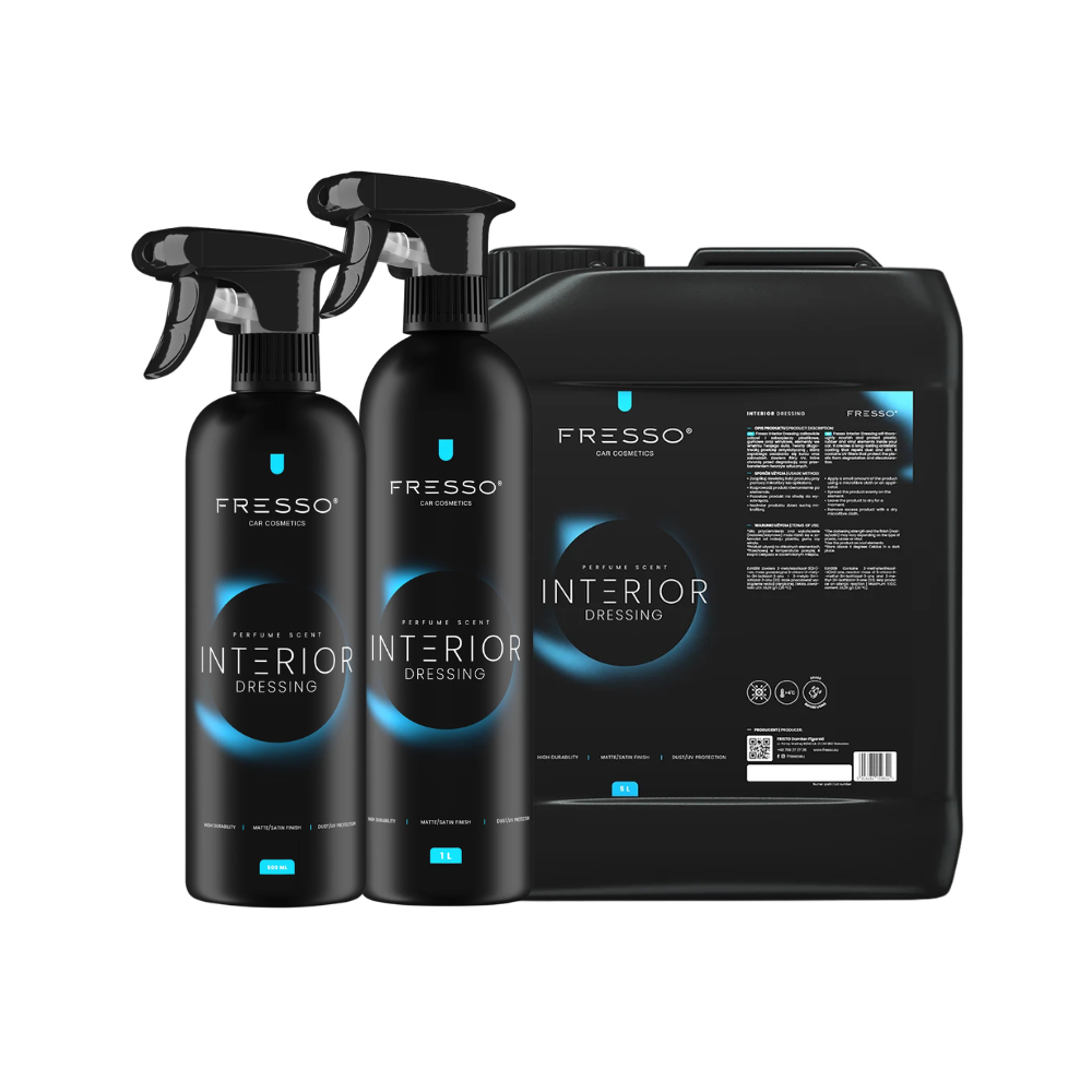 Fresso Interior Dressing - Kabinepleje Fresso