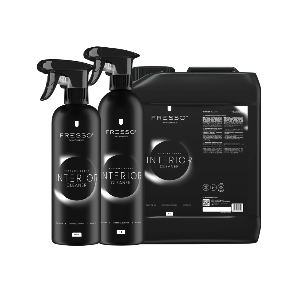 Fresso Interior Cleaner - Kabinerens Fresso