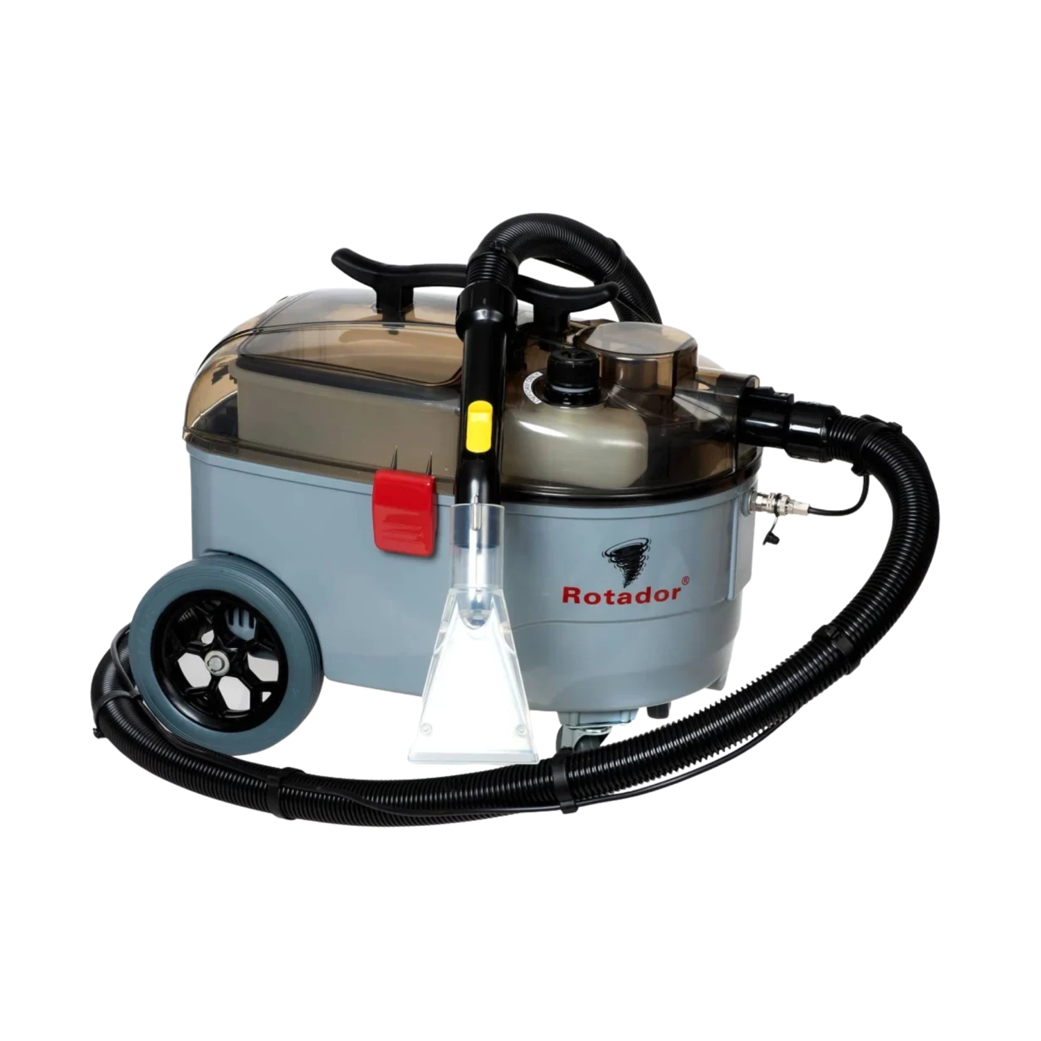 Rotador SprayVac Tæpperenser Tornado