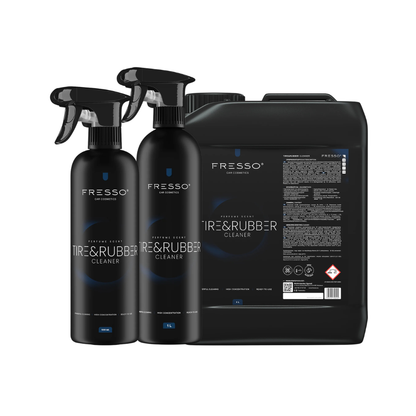 Fresso Tire &amp; Rubber Cleaner - Dæk &amp; gummirens Fresso
