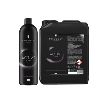 Fresso Active Foam - Aktiv skumforvask Fresso