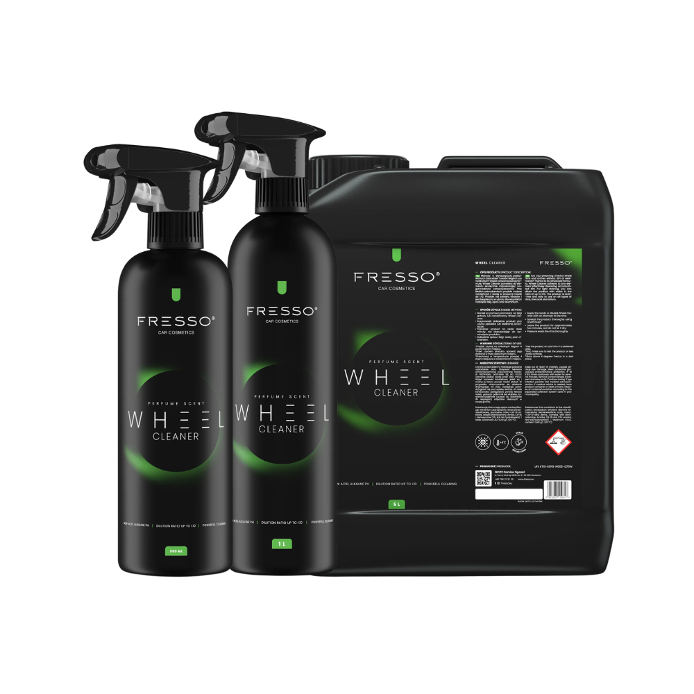 Fresso Wheel Cleaner - Alkalisk fælgrens Fresso