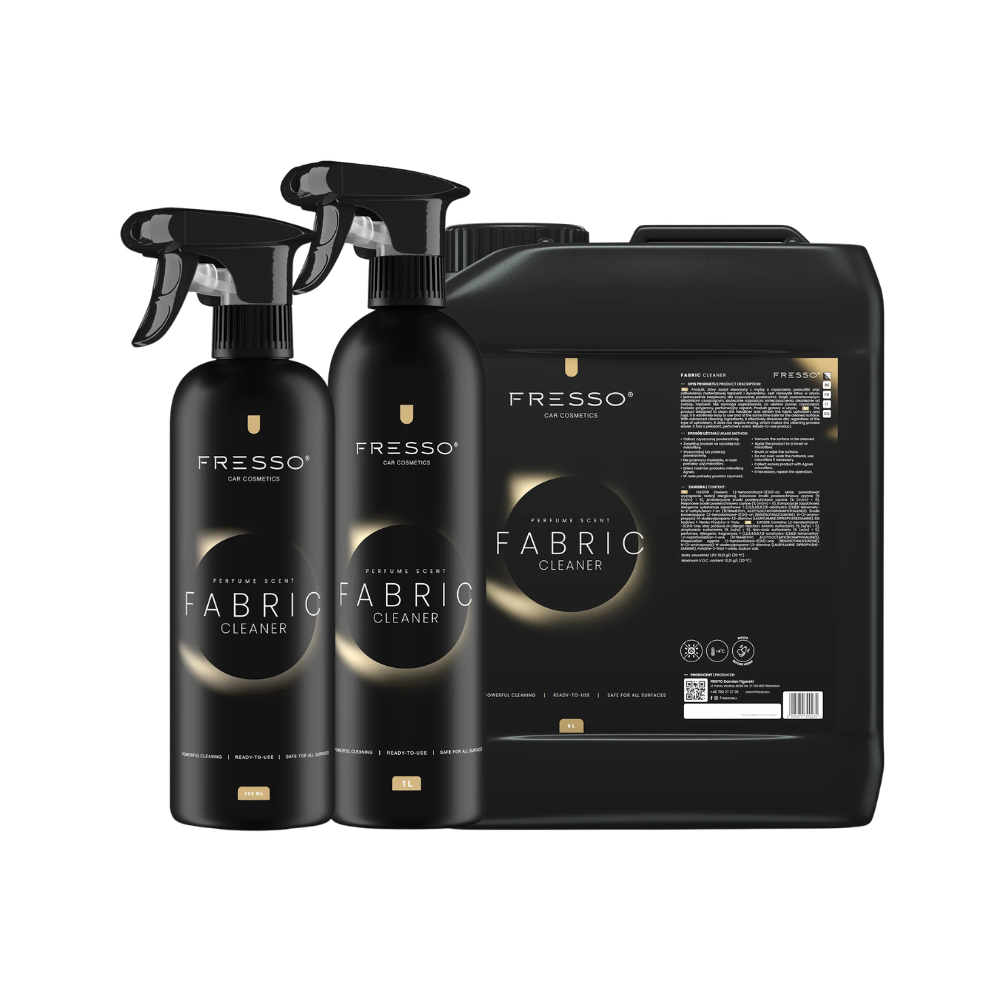 Fresso Fabric Cleaner - Stofrens Fresso