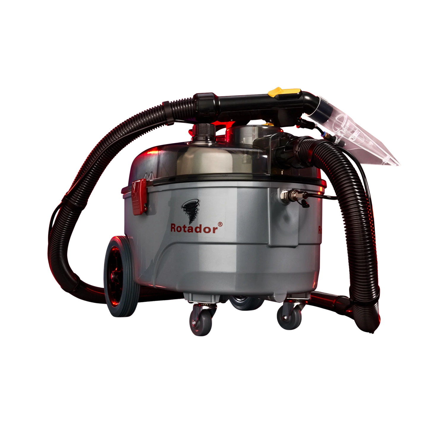 Rotador SprayVac Tæpperenser Tornado