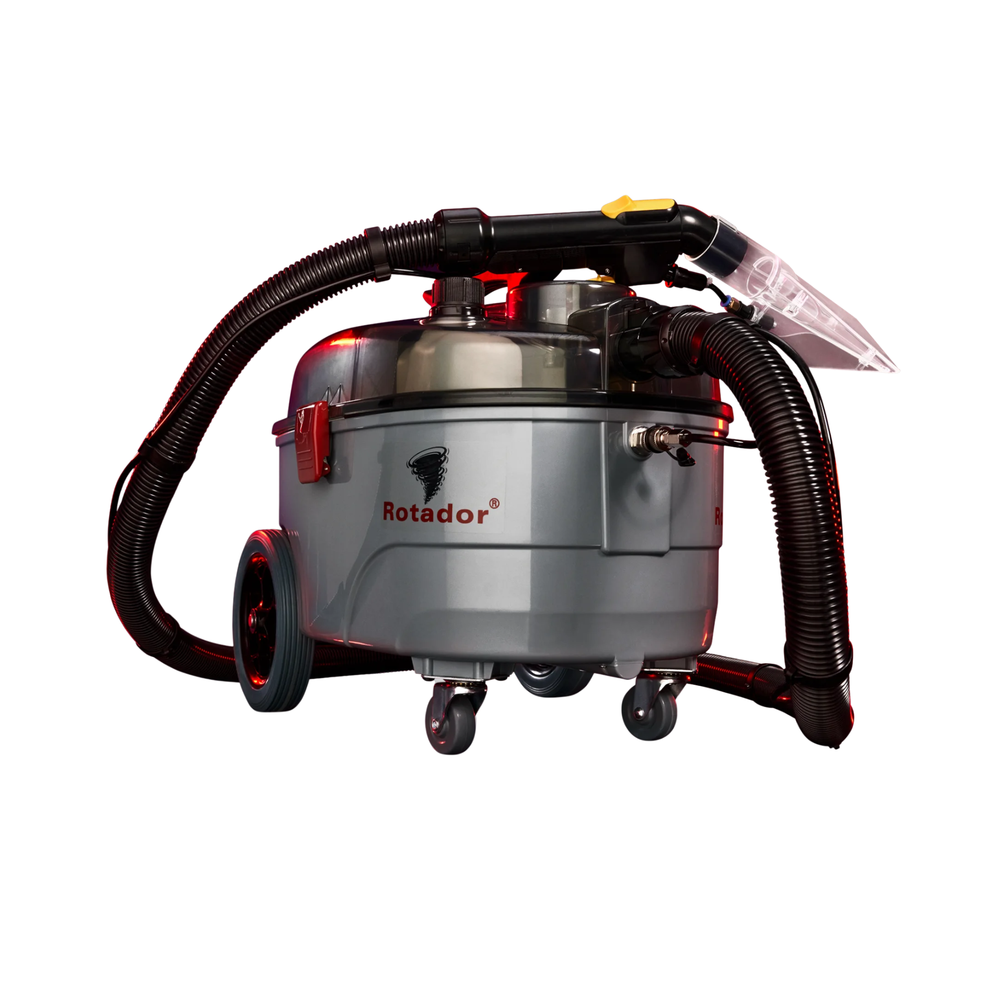 Rotador SprayVac Tæpperenser Tornado