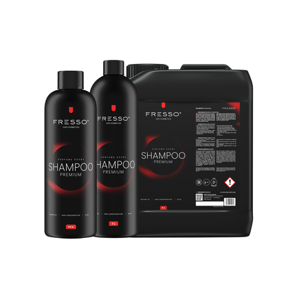 Fresso Shampoo Premium - pH-neutral shampoo Fresso