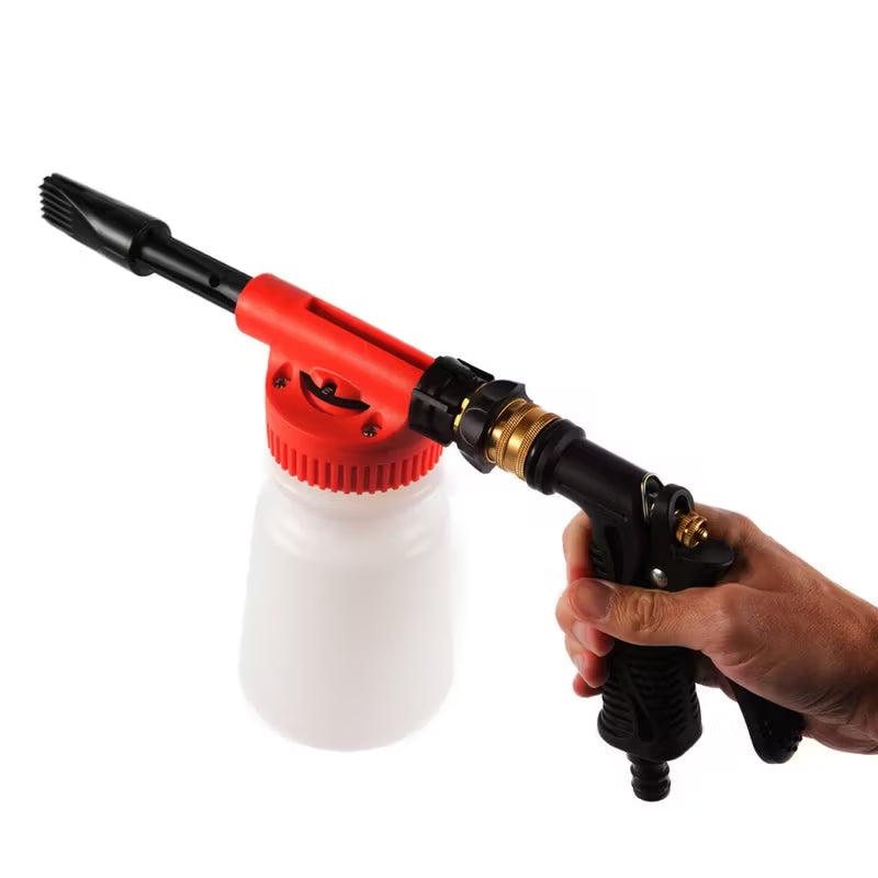 PWP Skumlanse Til Vandslange