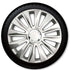 15" avalon pro hjulkapselsæt coverline