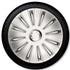 15" Daytona Pro hjulkapselsæt coverline