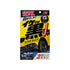 Soft99 Super Black - Plastik og Gummifornyer (30 ml) Ewocar