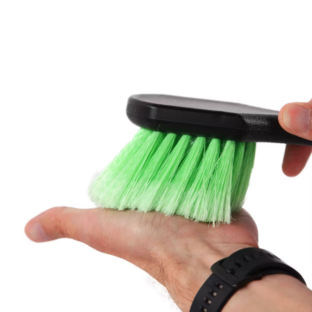 Auto Glanz Wheel &amp; Fender Brush Auto Glanz