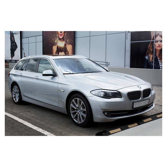 Læssekantbeskytter Bmw 5 F11 Touring 2010-2017 Stål avisa