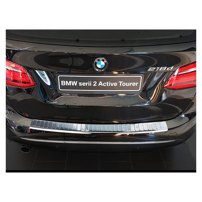 Læssekantbeskytter Bmw 2 Active Tourer 2014-2021 Stål avisa