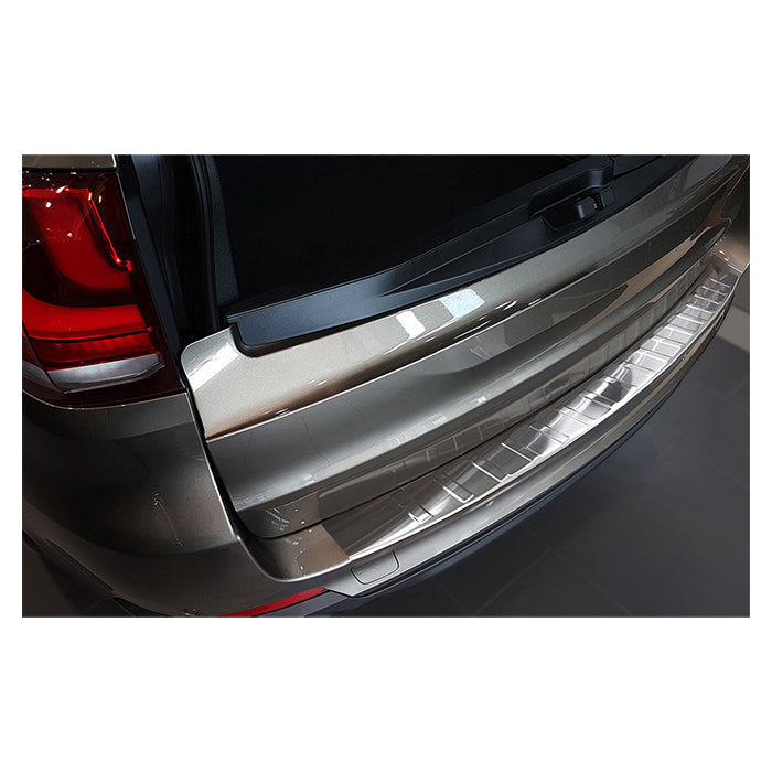 Læssekantbeskytter Bmw X5 F15 2013-2018 Stål avisa