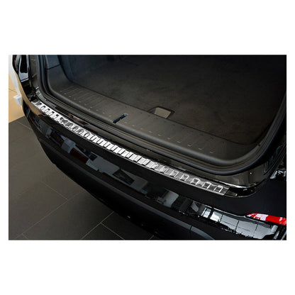 Læssekantbeskytter Bmw X4 F26 2014-2018 Stål avisa