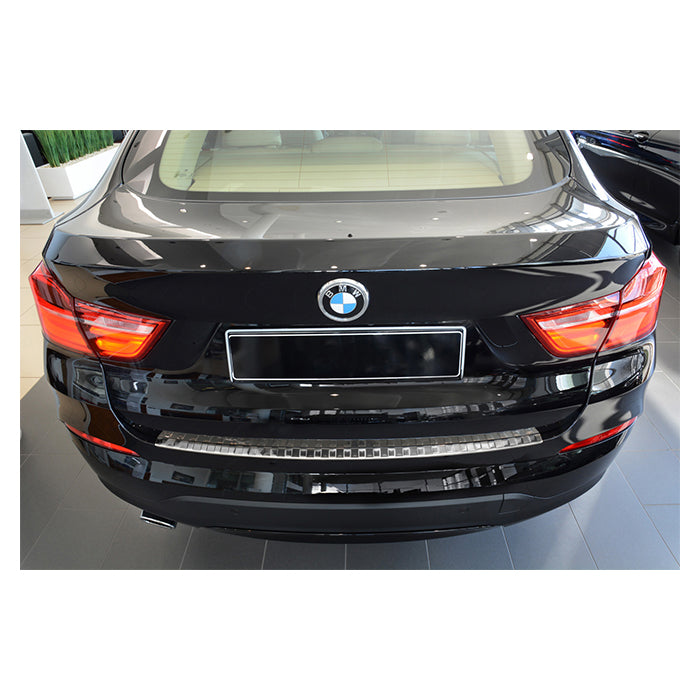 Læssekantbeskytter Bmw X4 F26 2014-2018 Stål avisa