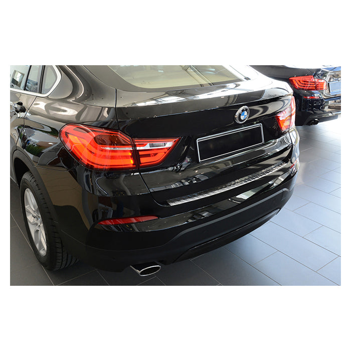 Læssekantbeskytter Bmw X4 F26 2014-2018 Stål avisa
