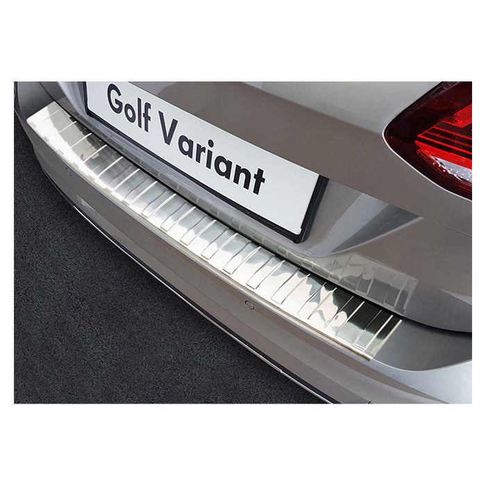 Læssekantbeskytter VW Golf VII Variant 2017-2019 Stål avisa