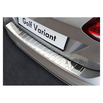 Læssekantbeskytter VW Golf VII Variant 2017-2019 Stål avisa