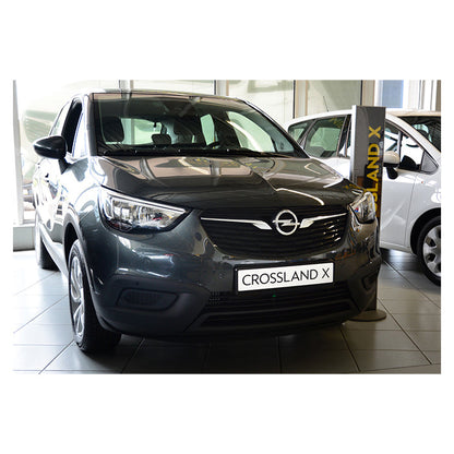 Læssekantbeskytter Opel Crossland X 2017- Stål avisa
