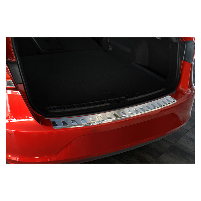 Læssekantbeskytter Seat Leon St.car 2013-2020 Stål avisa