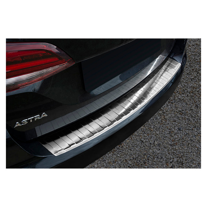 Læssekantbeskytter Astra K Sports Tourer 2015-2022 Stål avisa
