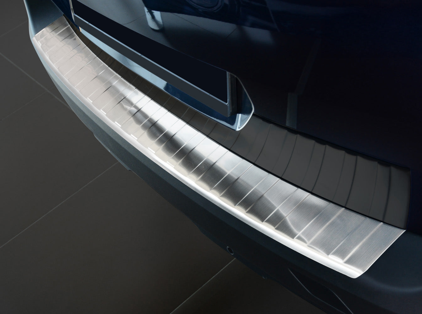 Læssekantbeskytter Peugeot 5008 II 2017-2024 - Stål avisa