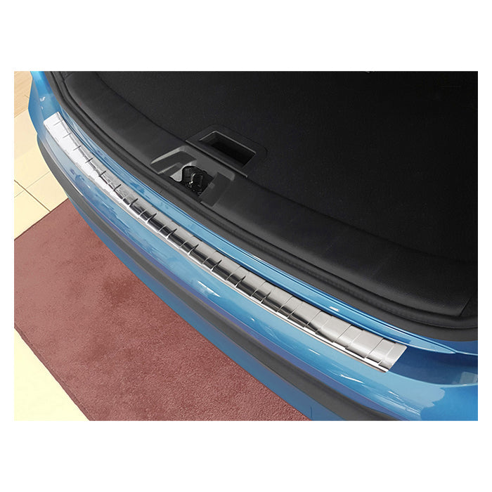 Læssekantbeskytter Nissan Qashqai II 2017-2021 Stål avisa