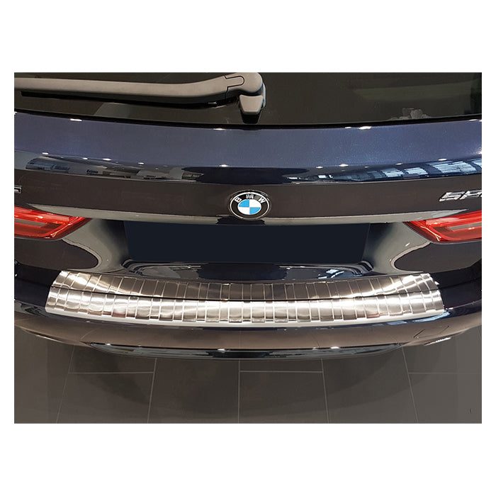 Læssekantbeskytter Bmw 5 G31 Touring 2017-2020 Stål avisa