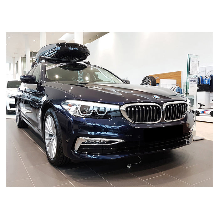 Læssekantbeskytter Bmw 5 G31 Touring 2017-2020 Stål avisa