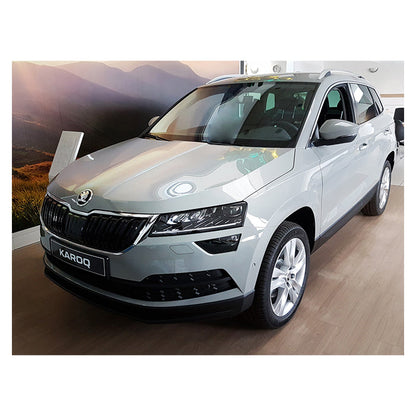 Læssekantbeskytter Skoda Karoq Clever 2017- Stål avisa
