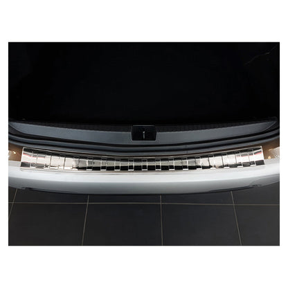 Læssekantbeskytter Dacia Duster II 2017- Stål avisa
