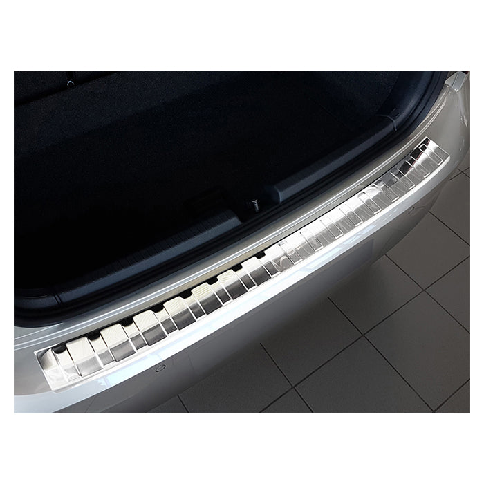 Læssekantbeskytter VW Polo VI Hatchback 5D 2017- Stål avisa