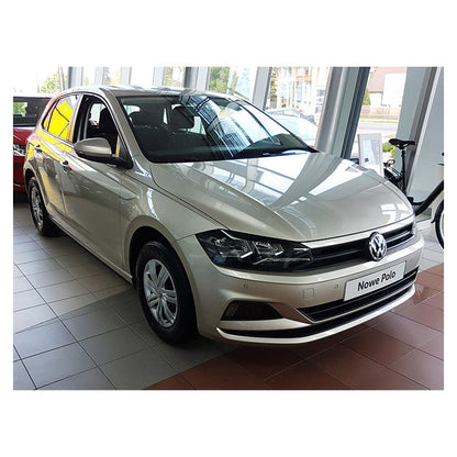 Læssekantbeskytter VW Polo VI Hatchback 5D 2017- Stål avisa