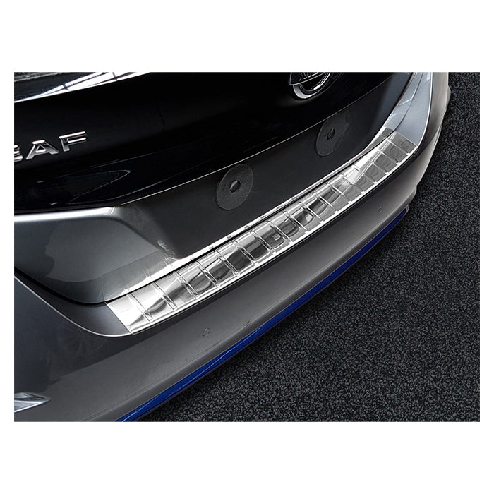 Læssekantbeskytter Nissan Leaf II 2E1 2017- Stål avisa