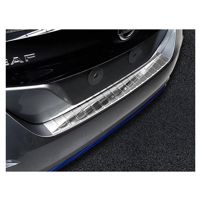 Læssekantbeskytter Nissan Leaf II 2E1 2017- Stål avisa