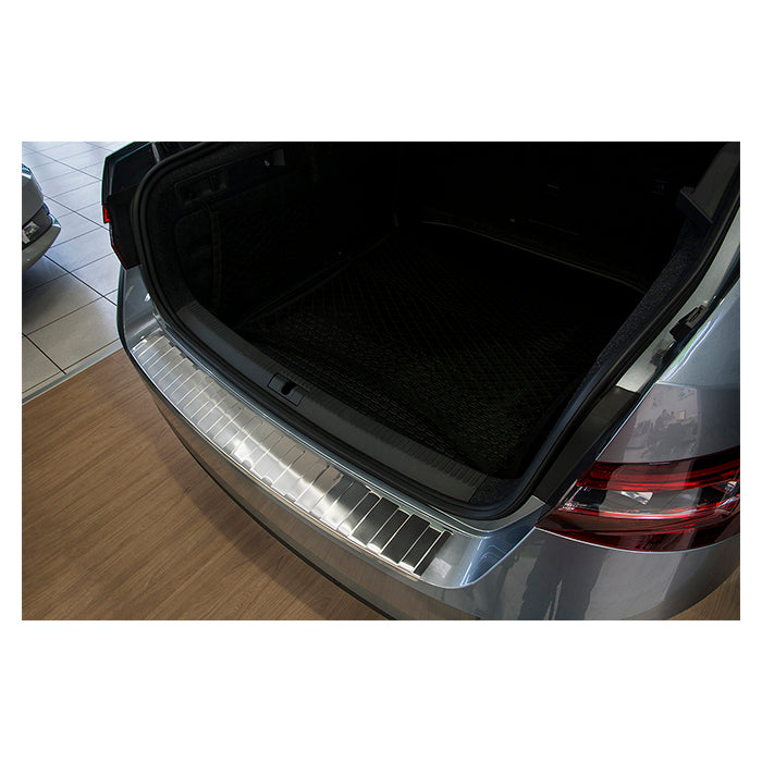 Læssekantbeskytter Skoda Superb Sedan 2015- Stål avisa