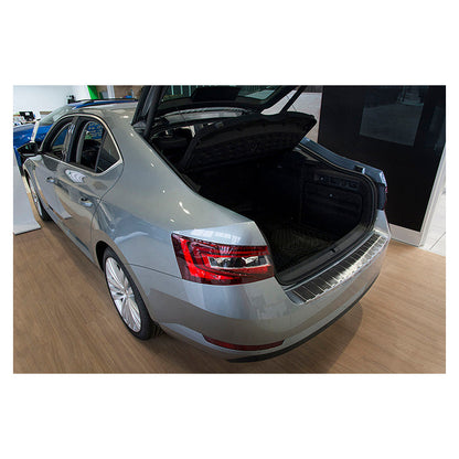 Læssekantbeskytter Skoda Superb Sedan 2015- Stål avisa